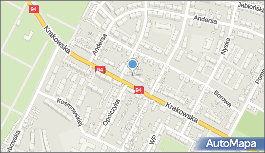 Trafostacja, Krakowska94 88, Zabrze 41-808 - Trafostacja