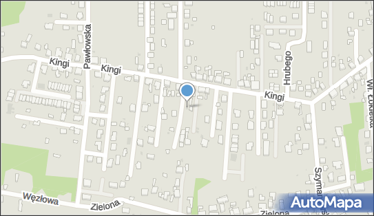 Trafostacja, Kingi 61A, Ruda Śląska 41-711 - Trafostacja