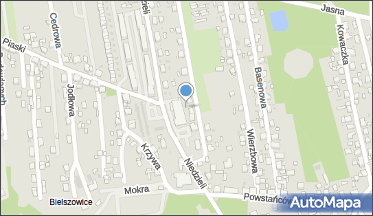 Trafostacja, Broniewskiego Władysława 5A, Ruda Śląska 41-711 - Trafostacja