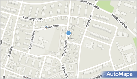 Trafostacja, Orzechowa 23, Zabrze 41-806 - Trafostacja