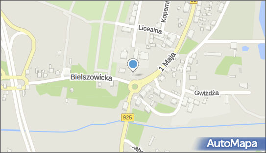 Trafostacja, Kałusa Wawrzyna 1, Ruda Śląska 41-710 - Trafostacja