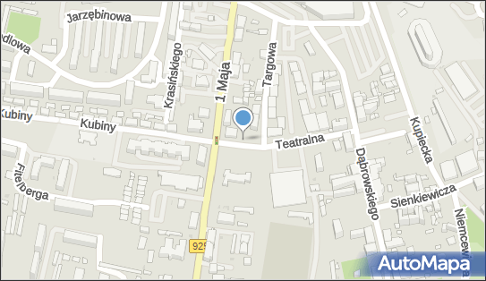 Trafostacja, Targowa 1, Ruda Śląska 41-710 - Trafostacja