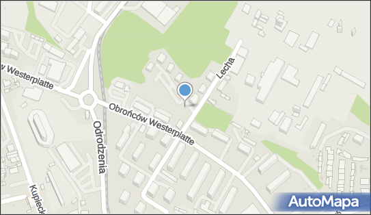 Trafostacja, Lecha 19, Ruda Śląska 41-710 - Trafostacja