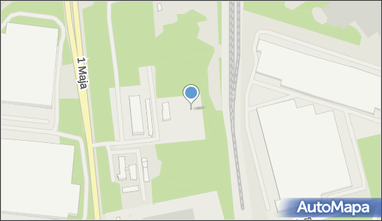 Trafostacja, 1 Maja, Ruda Śląska 41-700, 41-706, 41-709, 41-710, 41-715 - Trafostacja