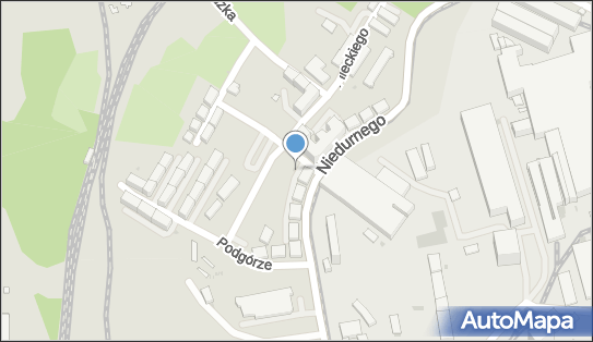 Trafostacja, Niedurnego Piotra 97, Ruda Śląska 41-709 - Trafostacja