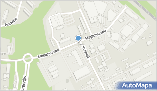 Trafostacja, Kokotek, Ruda Śląska 41-700 - Trafostacja