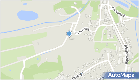 Trafostacja, Potokowa, Ruda Śląska 41-700 - Trafostacja