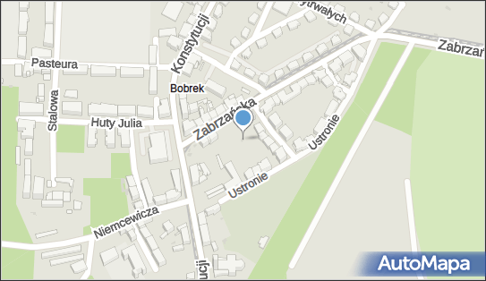 Trafostacja, Zabrzańska 159, Bytom 41-902 - Trafostacja