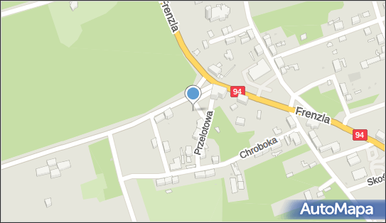 Trafostacja, Niska 1, Bytom 41-923 - Trafostacja