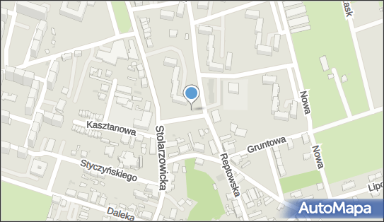 Trafostacja, Reptowska 21A, Bytom 41-923 - Trafostacja