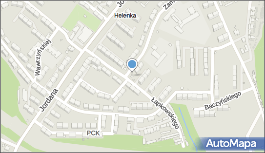 Trafostacja, Zamenhofa Ludwika, dr. 2, Zabrze 41-813 - Trafostacja