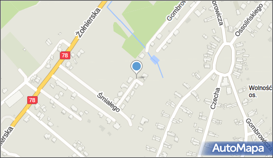 Trafostacja, Bolesława Śmiałego 17, Bytom 41-936 - Trafostacja