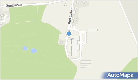 Trafostacja, Pod Lasem 11, Ptakowice 42-674 - Trafostacja