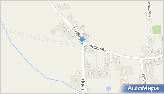 Trafostacja, 1 Maja 60, Miedary 42-676 - Trafostacja