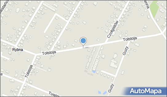 Trafostacja, Tołstoja Lwa 13, Tarnowskie Góry 42-680 - Trafostacja