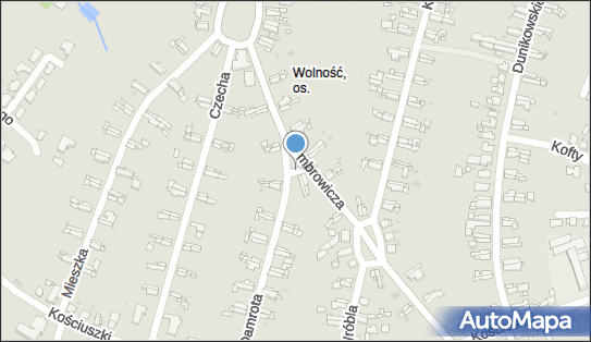 Trafostacja, Gombrowicza Witolda 58, Bytom 41-936 - Trafostacja