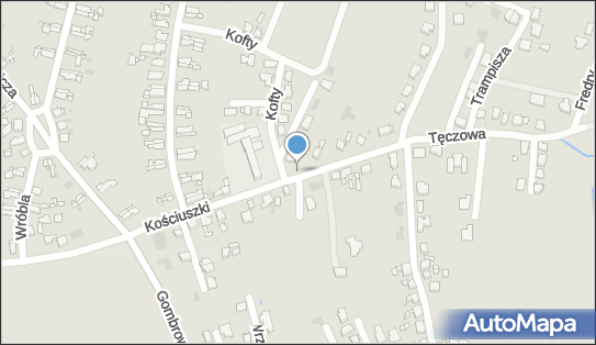 Trafostacja, Kofty Jonasza 2, Bytom 41-936 - Trafostacja