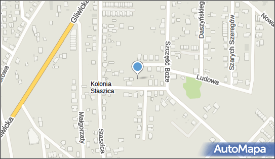 Trafostacja, Dolomitów 3, Tarnowskie Góry 42-600 - Trafostacja