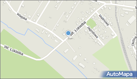 Trafostacja, Króla Władysława Łokietka 43, Bytom 41-935 - Trafostacja