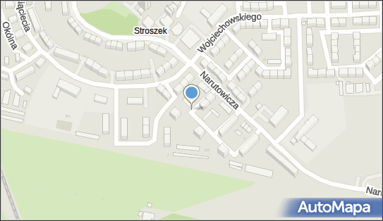 Trafostacja, Narutowicza Gabriela 4B, Bytom 41-933 - Trafostacja