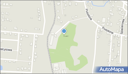 Trafostacja, Puszkina Aleksandra, Tarnowskie Góry 42-605 - Trafostacja