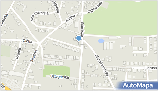 Trafostacja, Górnicza 63A, Tarnowskie Góry 42-600 - Trafostacja