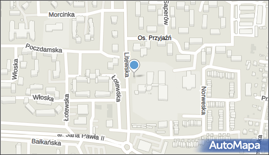 Trafostacja, Litewska, Tarnowskie Góry 42-612 - Trafostacja