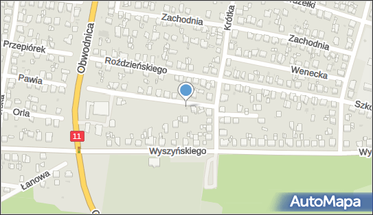 Trafostacja, Wesoła 3, Tarnowskie Góry 42-600 - Trafostacja
