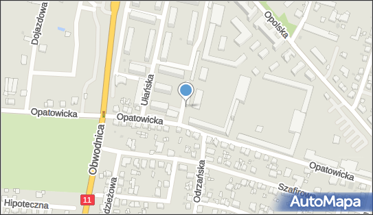 Trafostacja, Opatowicka, Tarnowskie Góry 42-600 - Trafostacja