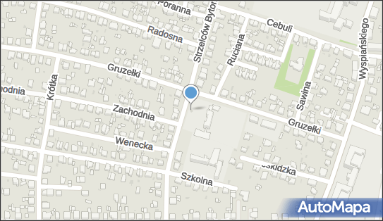 Trafostacja, Strzelców Bytomskich 20, Tarnowskie Góry 42-600 - Trafostacja