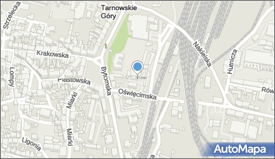 Trafostacja, Oświęcimska 2, Tarnowskie Góry 42-600 - Trafostacja