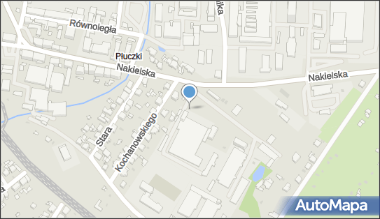 Trafostacja, Kochanowskiego Jana 1, Tarnowskie Góry 42-600 - Trafostacja