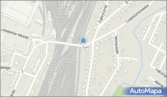 Trafostacja, Lasowicka 1, Tarnowskie Góry 42-600 - Trafostacja