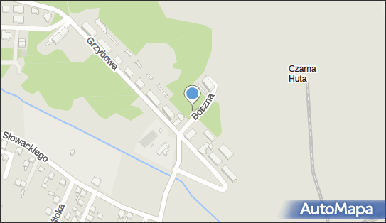 Trafostacja, Boczna 2, Tarnowskie Góry 42-600 - Trafostacja