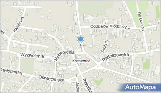 Trafostacja, Tunkla Ludwika, ks. 1, Ruda Śląska 41-707 - Trafostacja