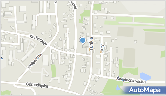 Trafostacja, Tunkla Ludwika, ks. 89, Ruda Śląska 41-707 - Trafostacja