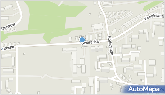 Trafostacja, Gwarecka, Ruda Śląska 41-717 - Trafostacja