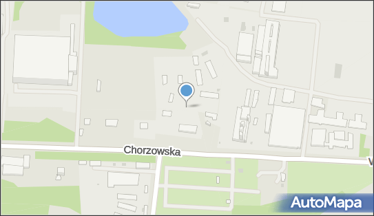 Trafostacja, Chorzowska 68, Ruda Śląska 41-709 - Trafostacja