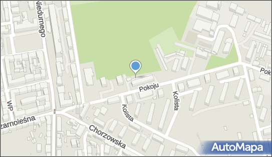 Trafostacja, Pokoju 5A, Ruda Śląska 41-709 - Trafostacja