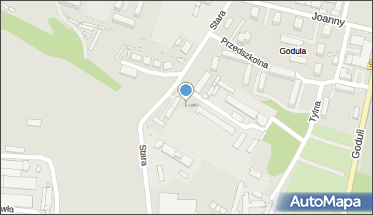 Trafostacja, Stara 25A, Ruda Śląska 41-712 - Trafostacja