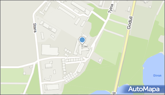 Trafostacja, Stara 19, Ruda Śląska 41-712 - Trafostacja