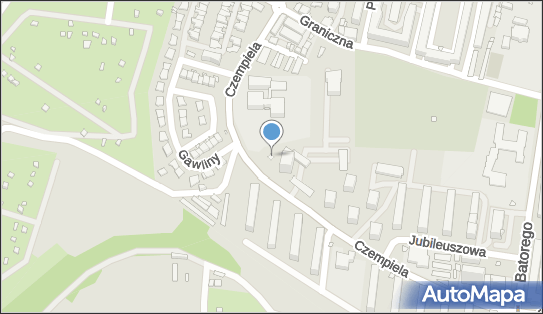 Trafostacja, Czempiela Józefa, ks. 50b, Chorzów 41-506 - Trafostacja