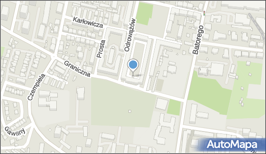 Trafostacja, Graniczna 12, Chorzów 41-506 - Trafostacja