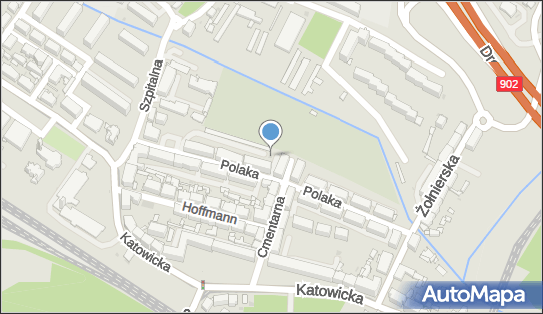 Trafostacja, Cmentarna 7A, Świętochłowice 41-600 - Trafostacja