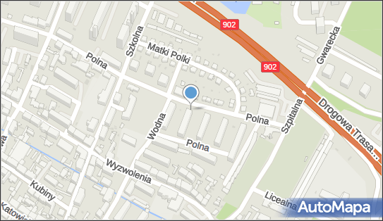 Trafostacja, Polna 44, Świętochłowice 41-600 - Trafostacja