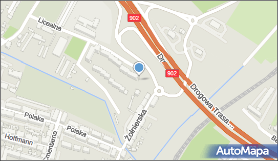 Trafostacja, Licealna 26A, Świętochłowice 41-600 - Trafostacja