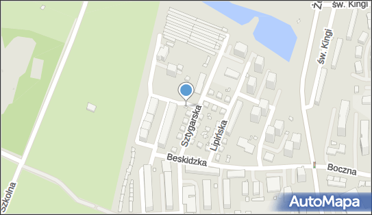 Trafostacja, Sztygarska 9, Chorzów 41-500 - Trafostacja