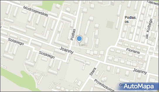 Trafostacja, Joanny 16, Ruda Śląska 41-712 - Trafostacja