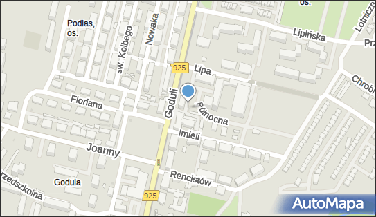 Trafostacja, Goduli Karola925 32, Ruda Śląska 41-712 - Trafostacja