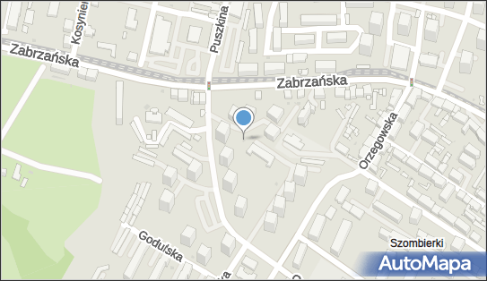 Trafostacja, Grota-Roweckiego Stefana, gen. 14, Bytom 41-907 - Trafostacja